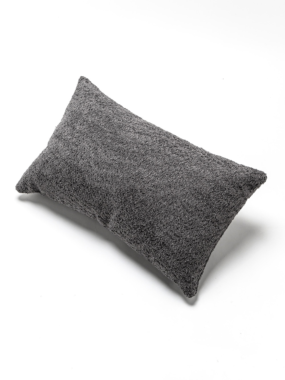 ALMOHADON ELISEO GRIS GRAFITO 50X30 image number null