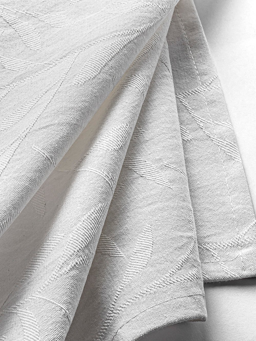 SERVILLETA DIANA OFF WHITE 40 X 40 image number null