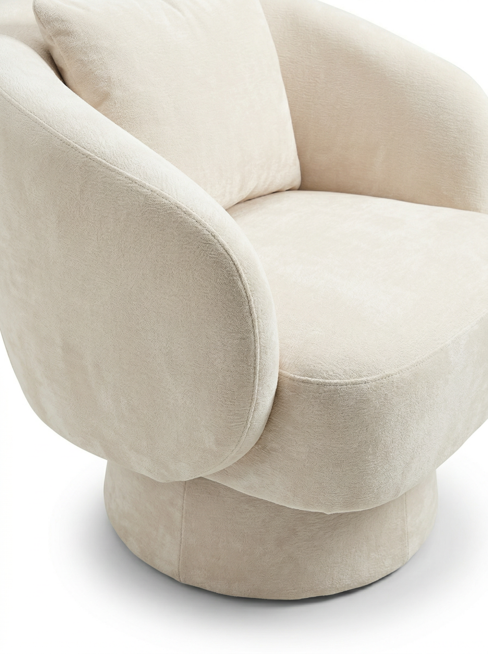 SILLON BORA IVORY image number null