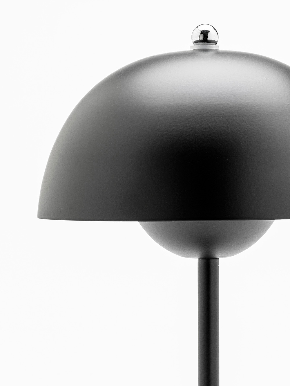 lampara led recargable-LAMPARA LED RECARGABLE CHICAGO BLACK-WEST-1.jpg image number null