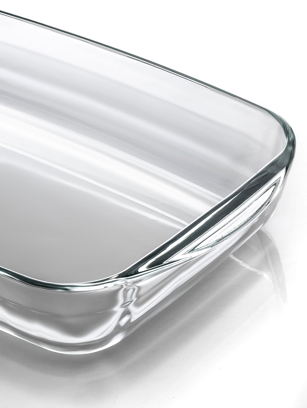 FUENTE DE HORNO GLASS image number null