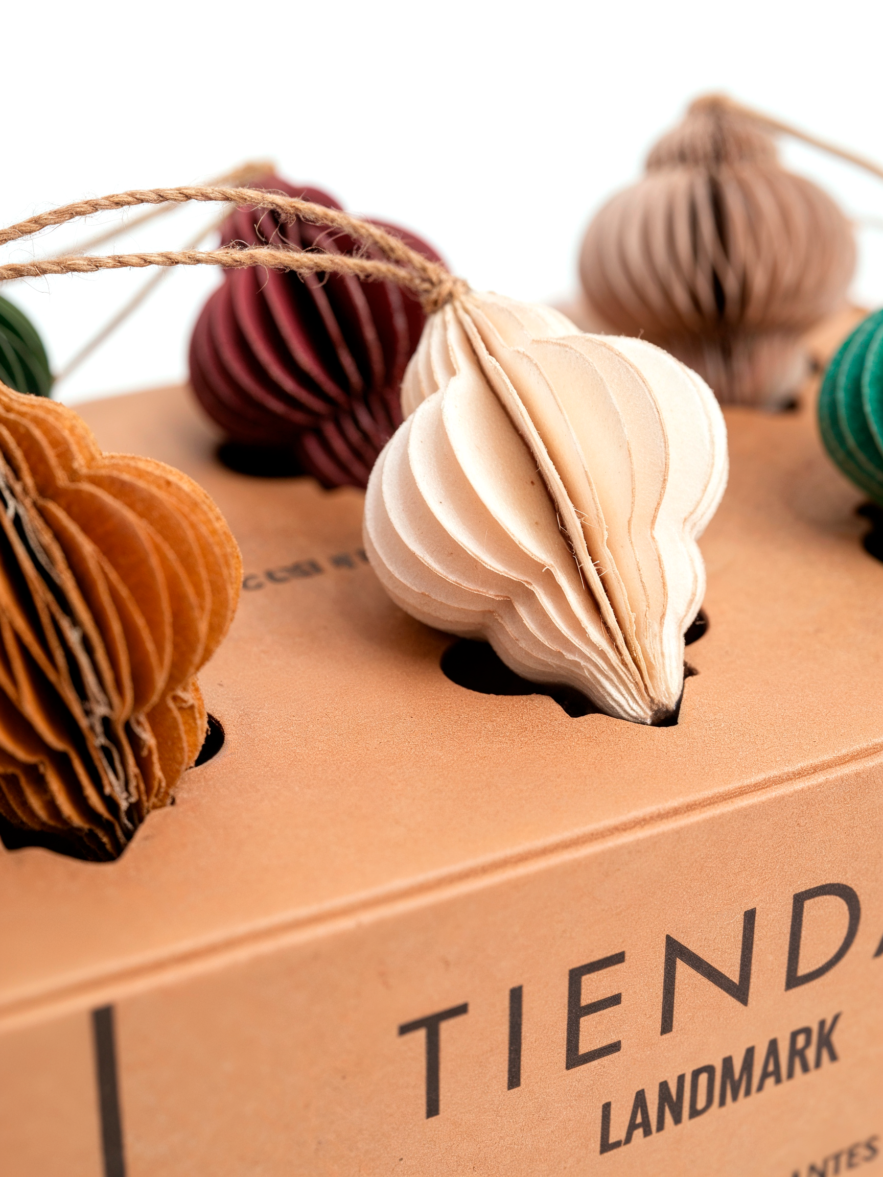 ADORNO SPIRAL SET X6 image number null