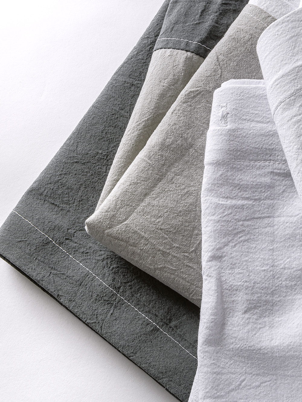 CORTINA CALI RAYADA GRIS 180 x 180 image number null