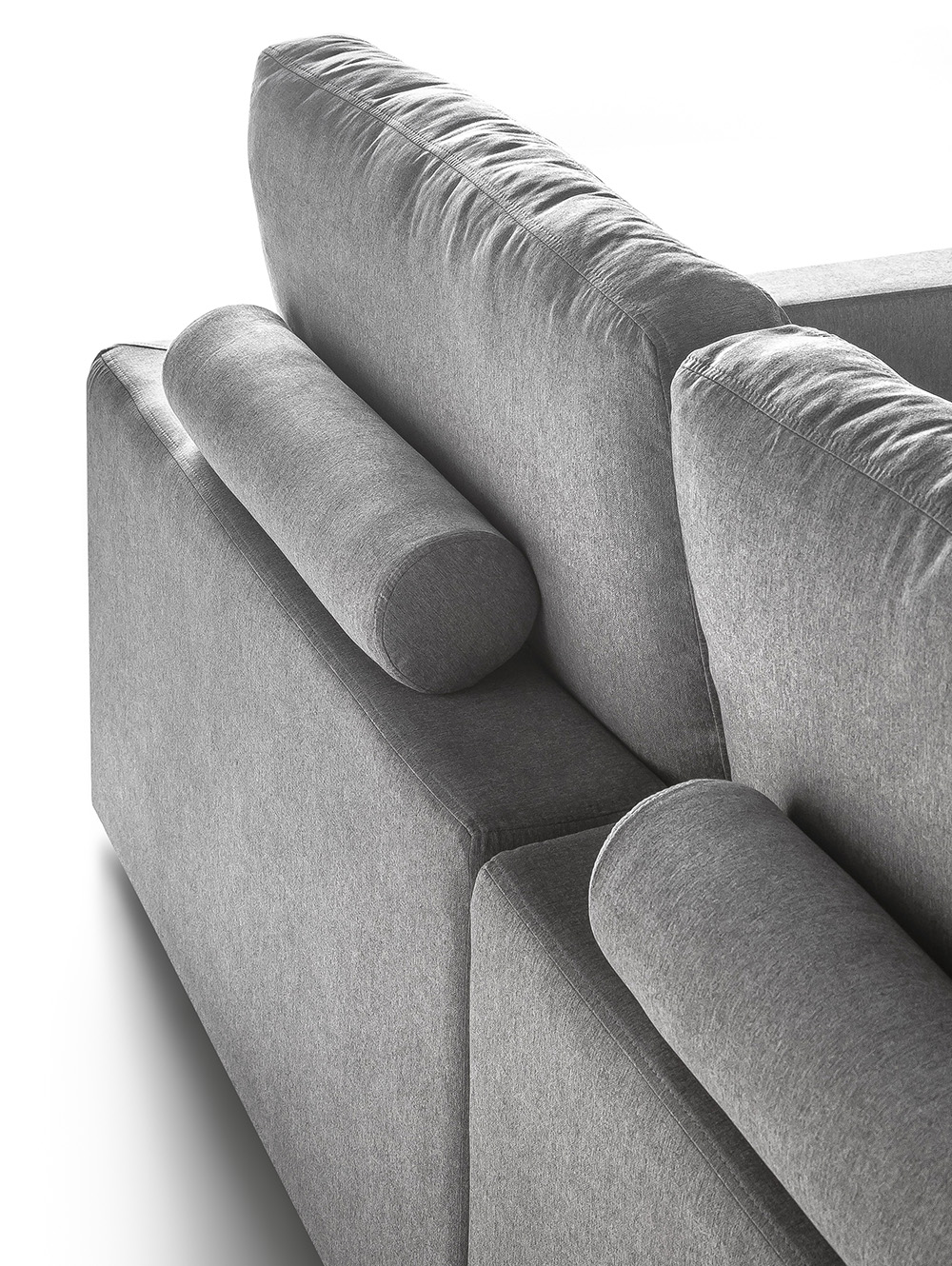 Sofa esquinero de pana gris-SOFA BELMONT TAPIZADO PANA SHOT ONIX-Landmark-4.jpg image number null