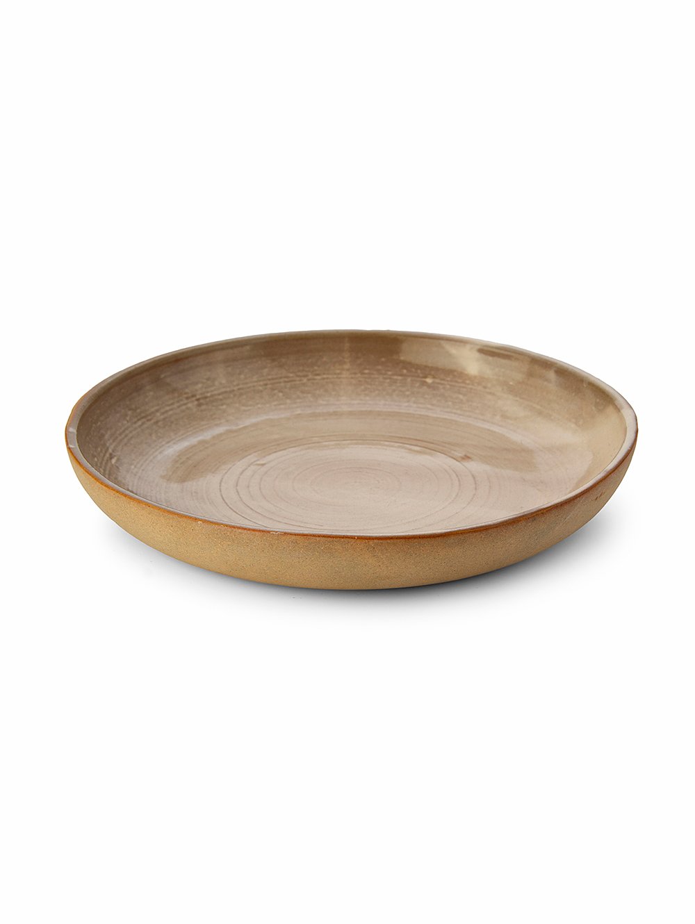 PLATO HONDO 24 CM DUNAS image number null