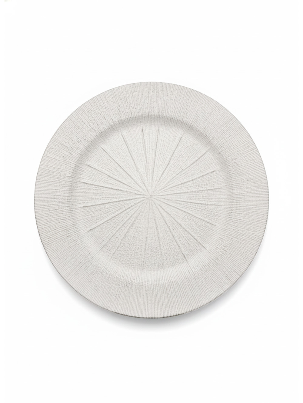 PLATO DE SITIO SPARK WHITE image number null