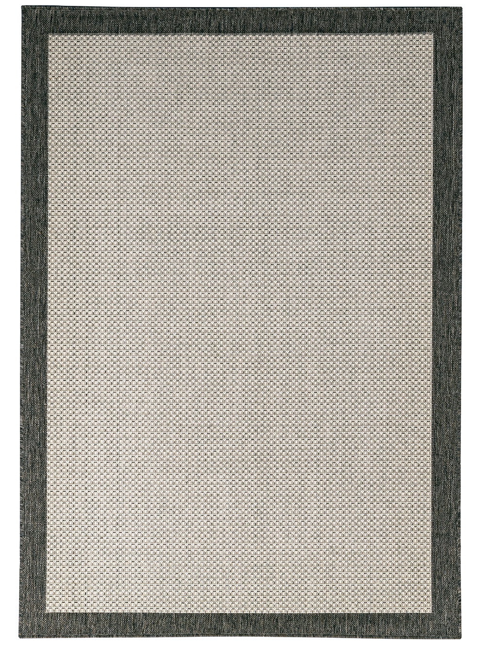 SISALO GRIS CLARO CON GUARDA 200X290 image number null