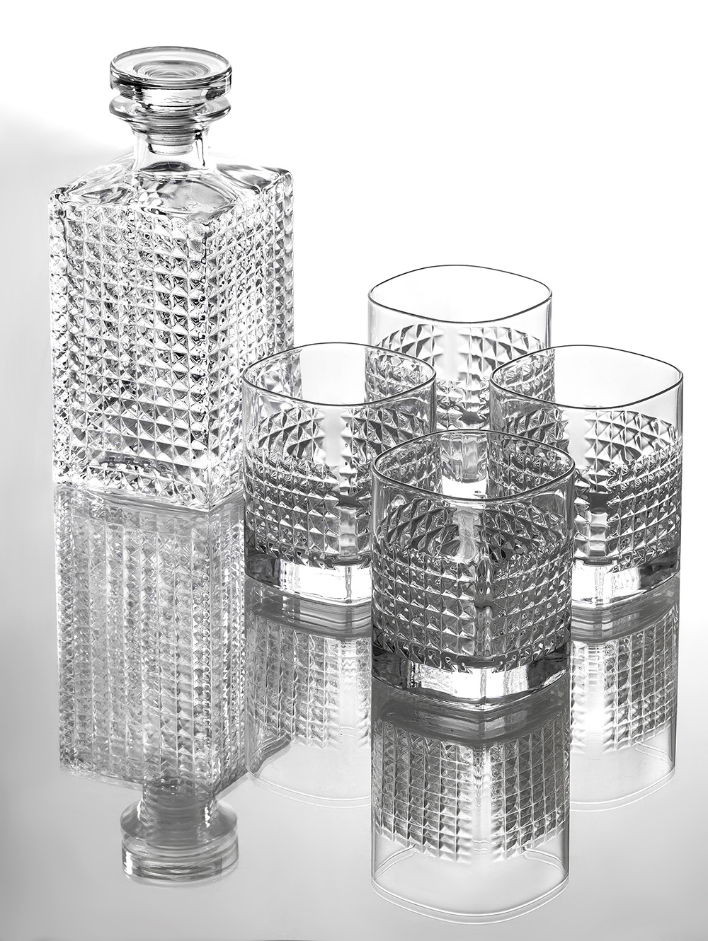 VASO DE WHISKY SET X 5 ELIXIR image number null