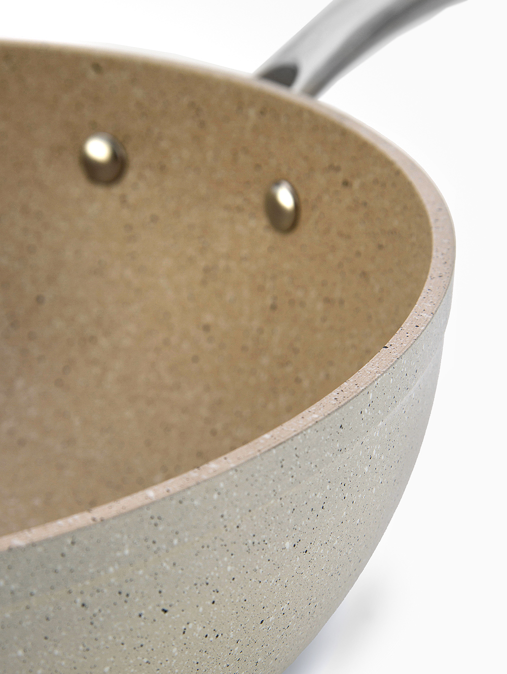 wok beige granito-WOK GRANITA 28 CM-KAR-1.jpg image number null