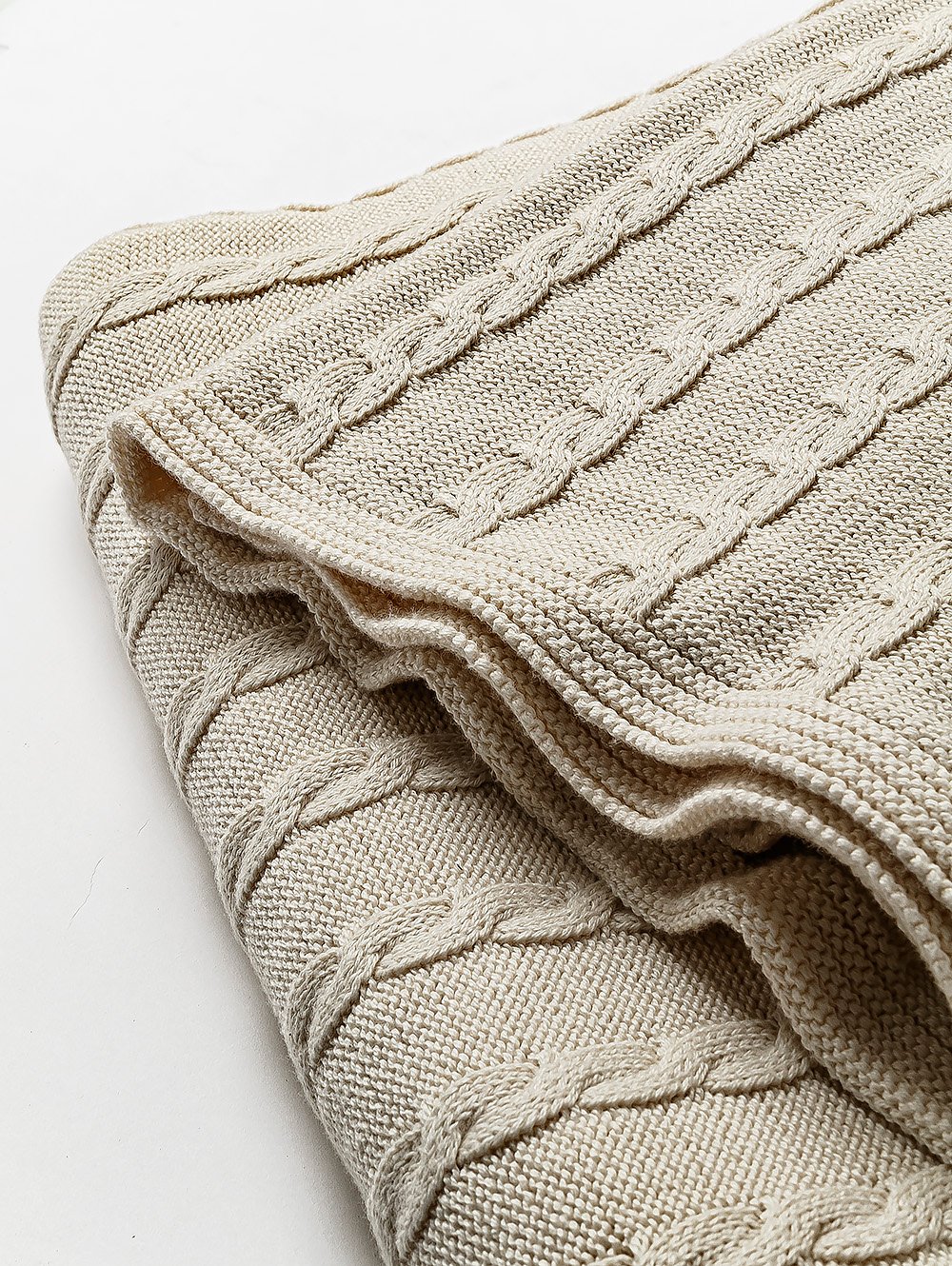 MANTA TEJIDA GENOVA image number null