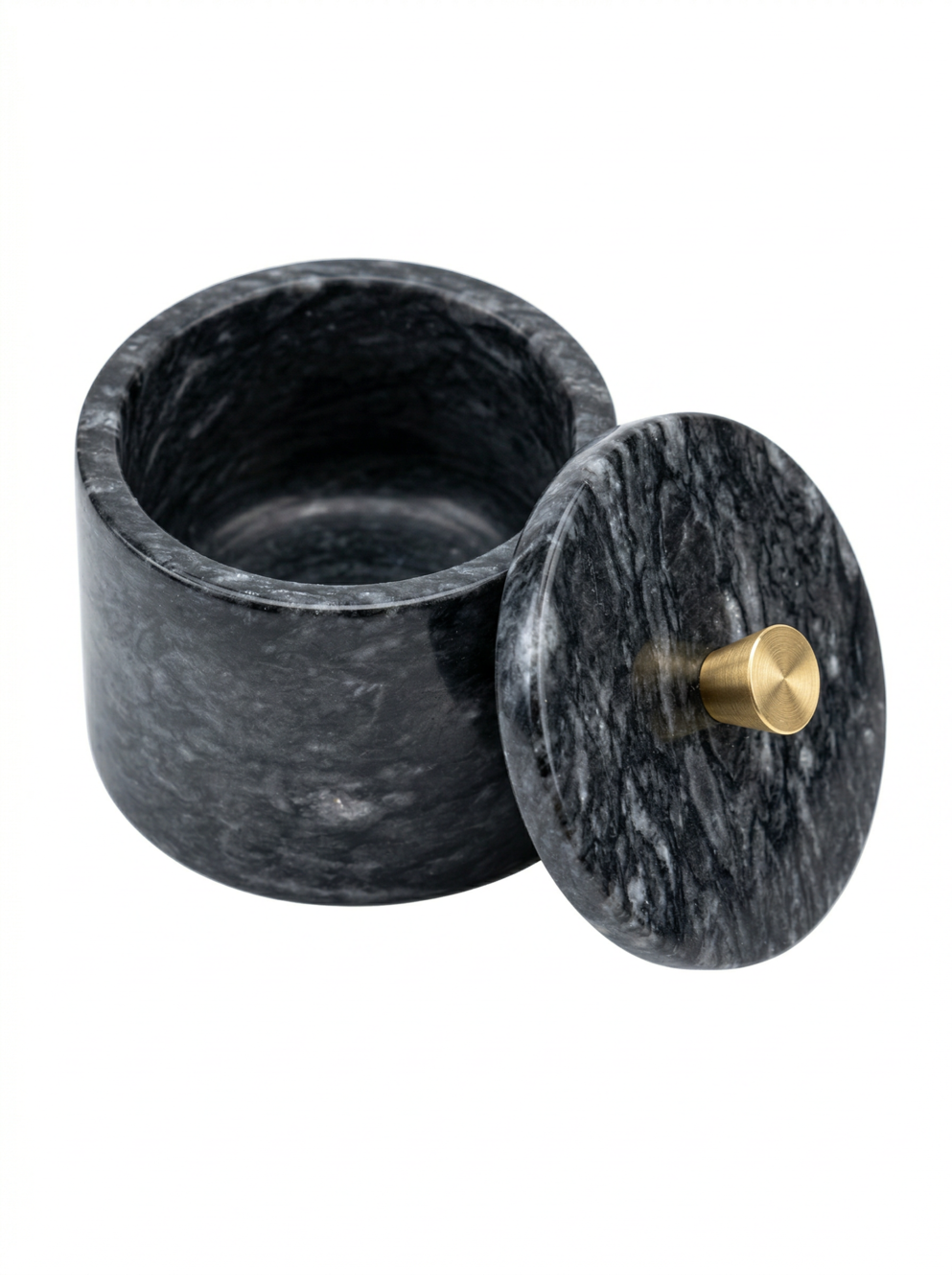 FRASCO TAVA MARBLE DARK GREY image number null