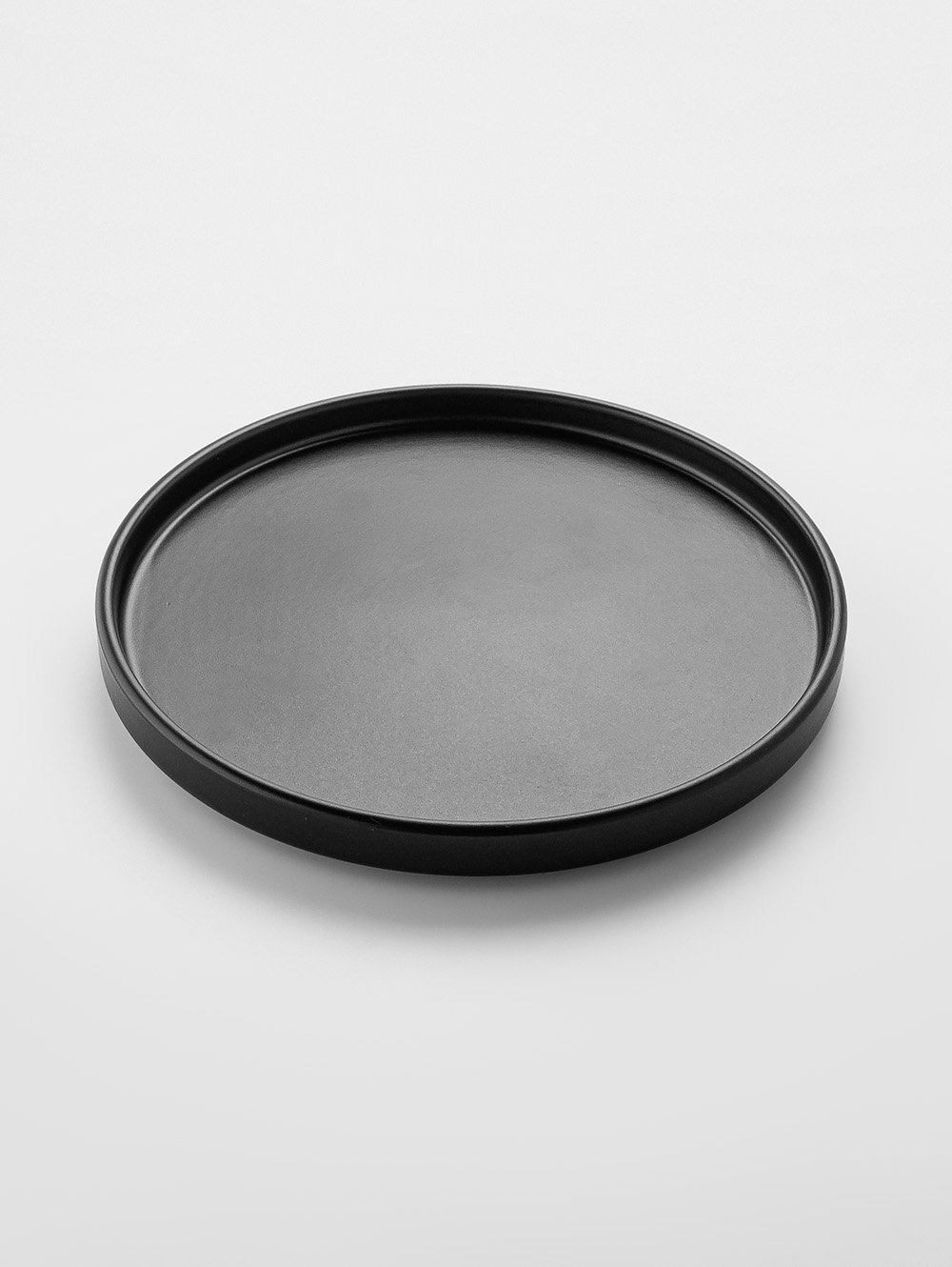 plato-ceramica-PLATO-DE-POSTRE-STACKABLE-NEGRO-KLER-2.jpg image number null