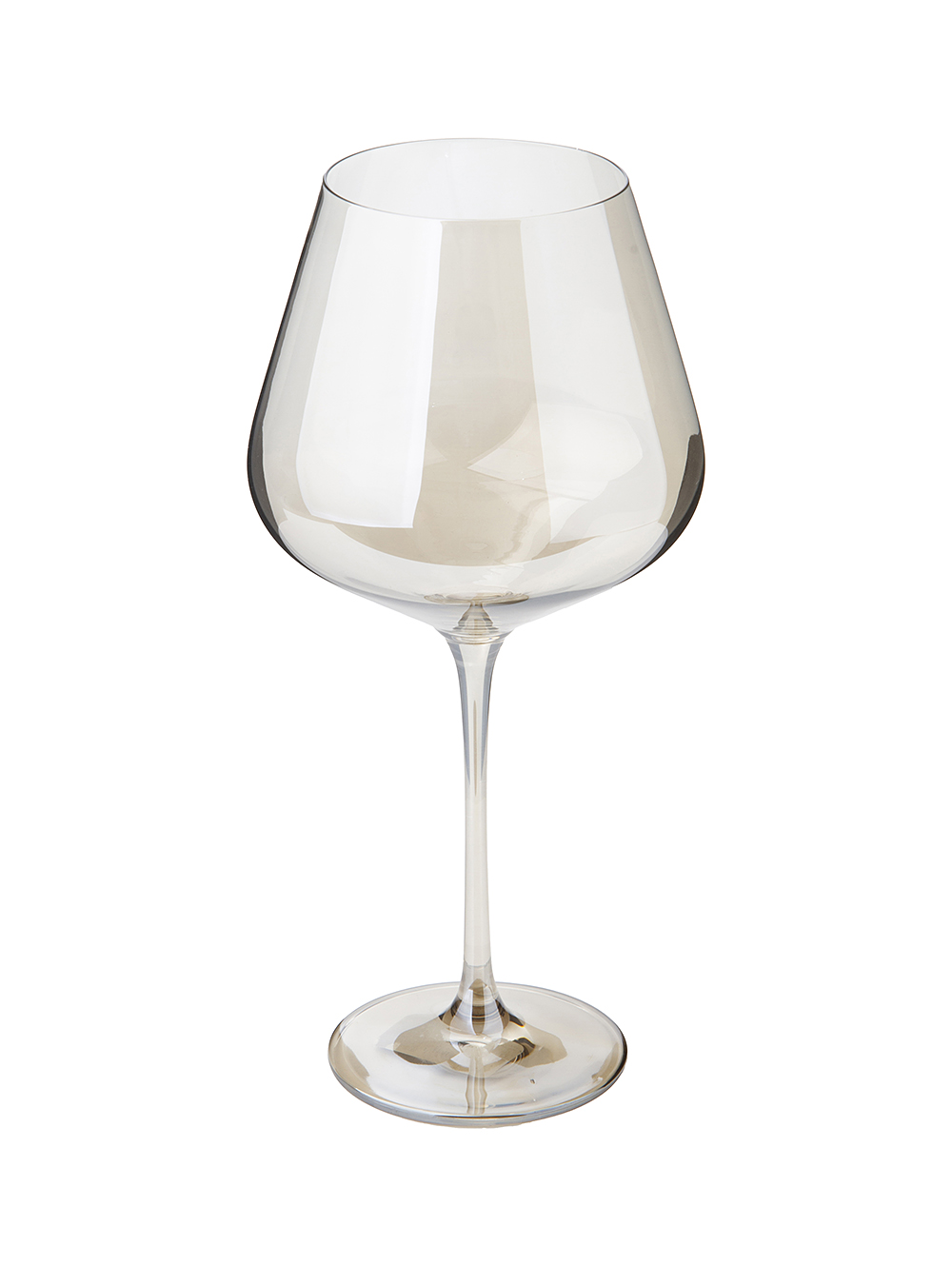 Copa de vino de vidrio beige-COPA CON BASE COLOR CHAMPAGNE 750 ML-Tiendas Landmark-2.jpg image number null