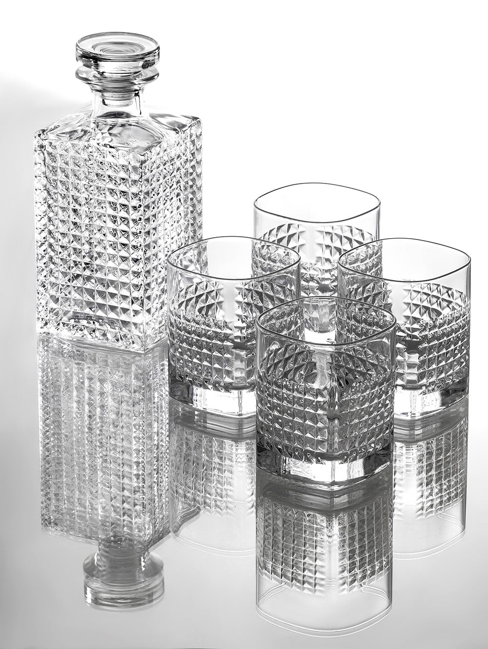 VASO DE WHISKY SET X 5 ELIXIR image number null