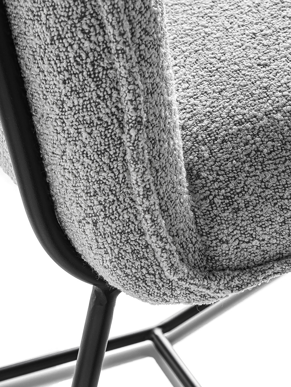 SILLA CORI LIGTH GREY NEW image number null