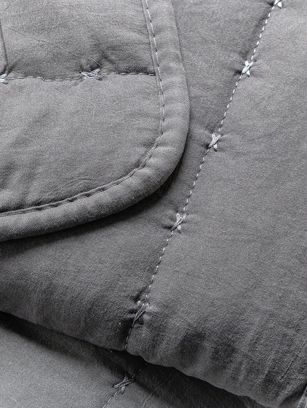 cubrecama gris-CUBRECAMA AGATA TWIN GRIS OSCURO-HONOR-3.jpg image number null