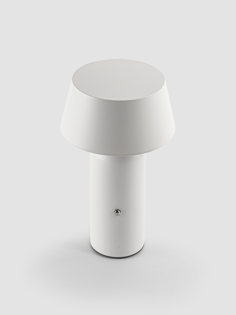 LAMPARA LED RECARGABLE HARLEM WHITE image number null