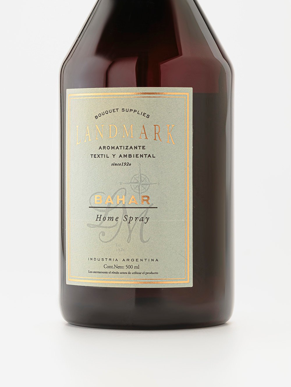 HOME SPRAY BAHAR 500ML image number null