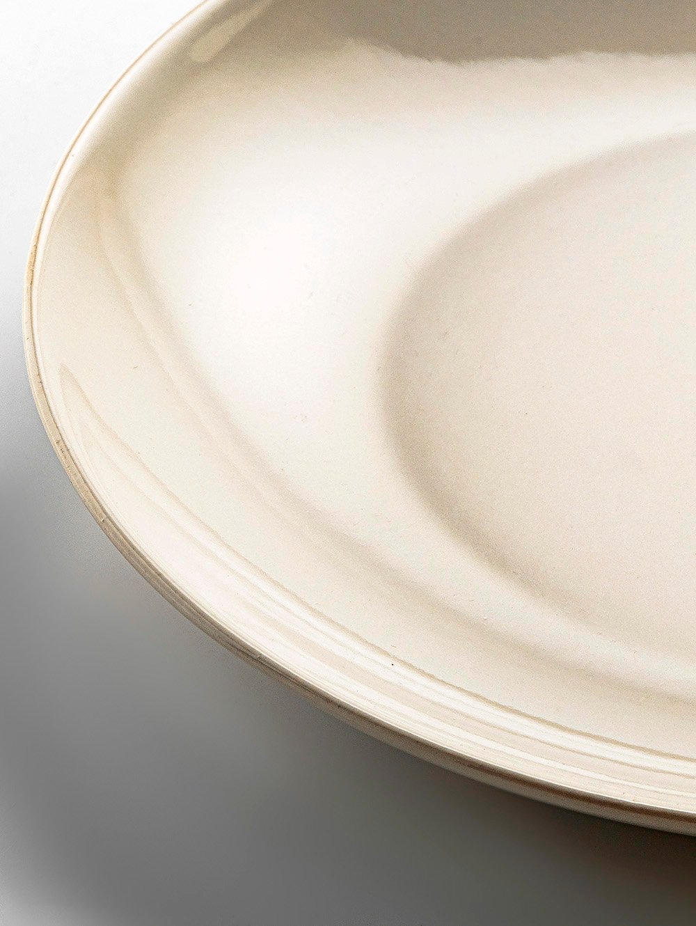 PLATO DE POSTRE TIMELESS NATURAL image number null