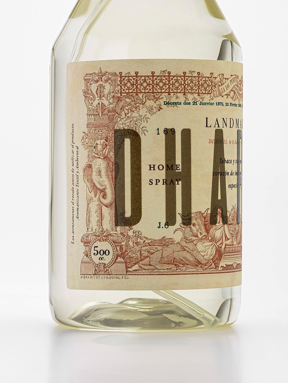 homespray -HOME SPRAY DHARMA 500ML - AIRPLANE -02.jpg image number null