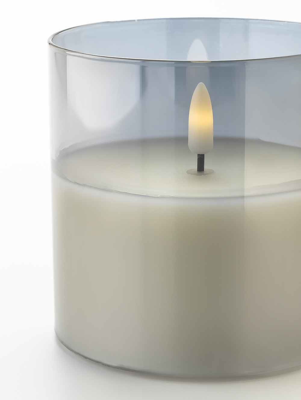 vela-led-VELA-LED-GLASS-GREY-10-X-10-CM-COCO-3.jpg image number null