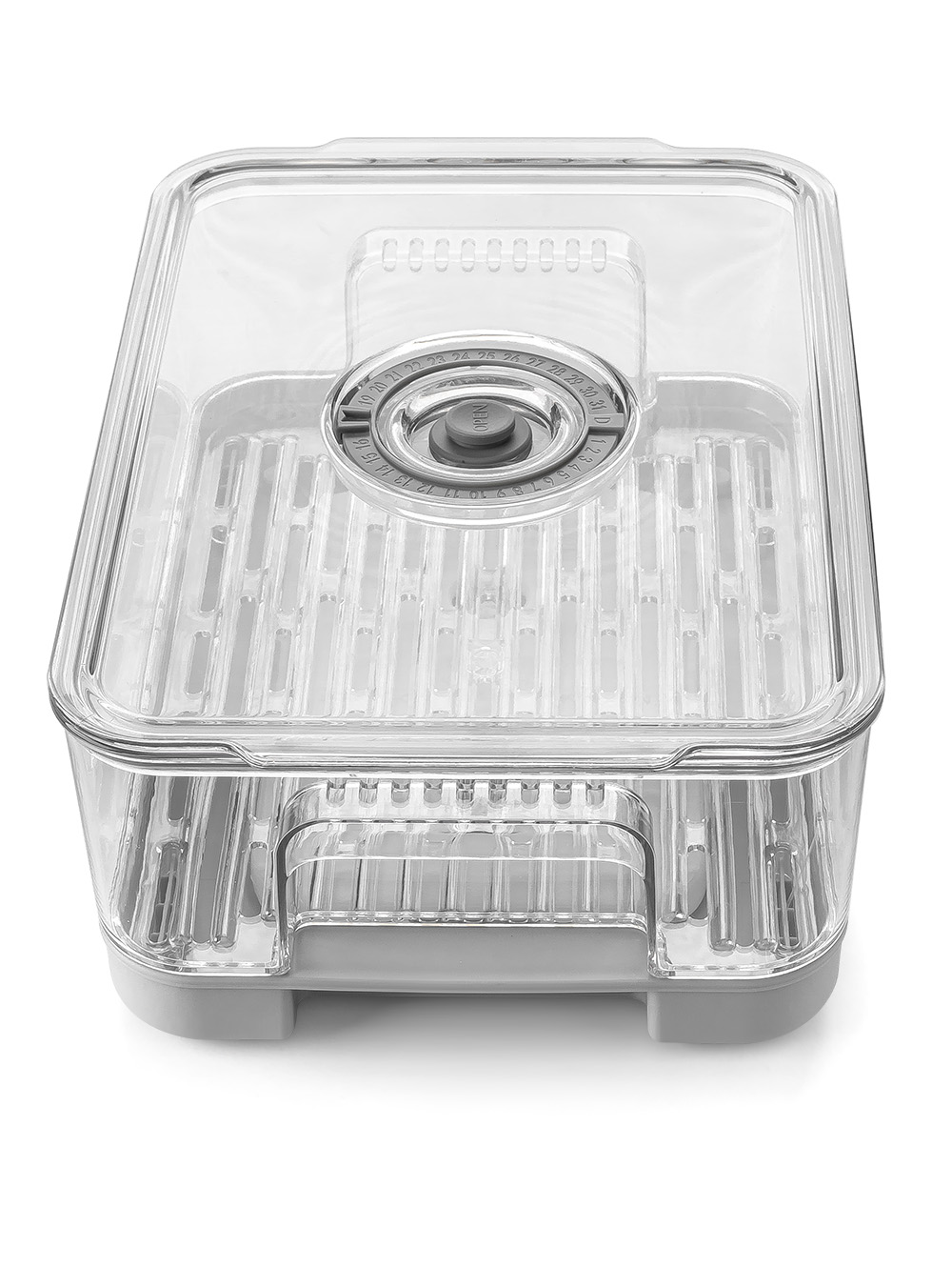 CONTENEDOR DE ALIMENTOS BLAIR GREY 2.9L image number null