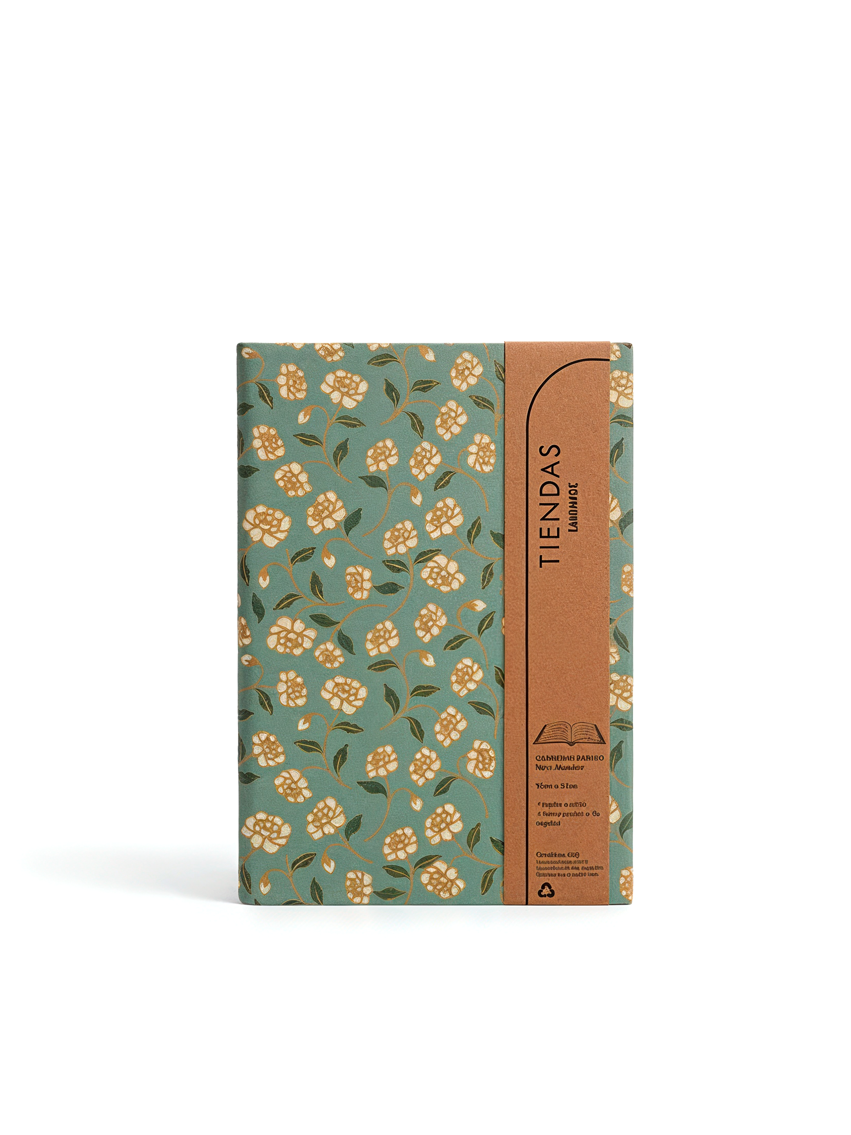 CUADERNO RAYADO MYSTIC MULTICOLOR image number null