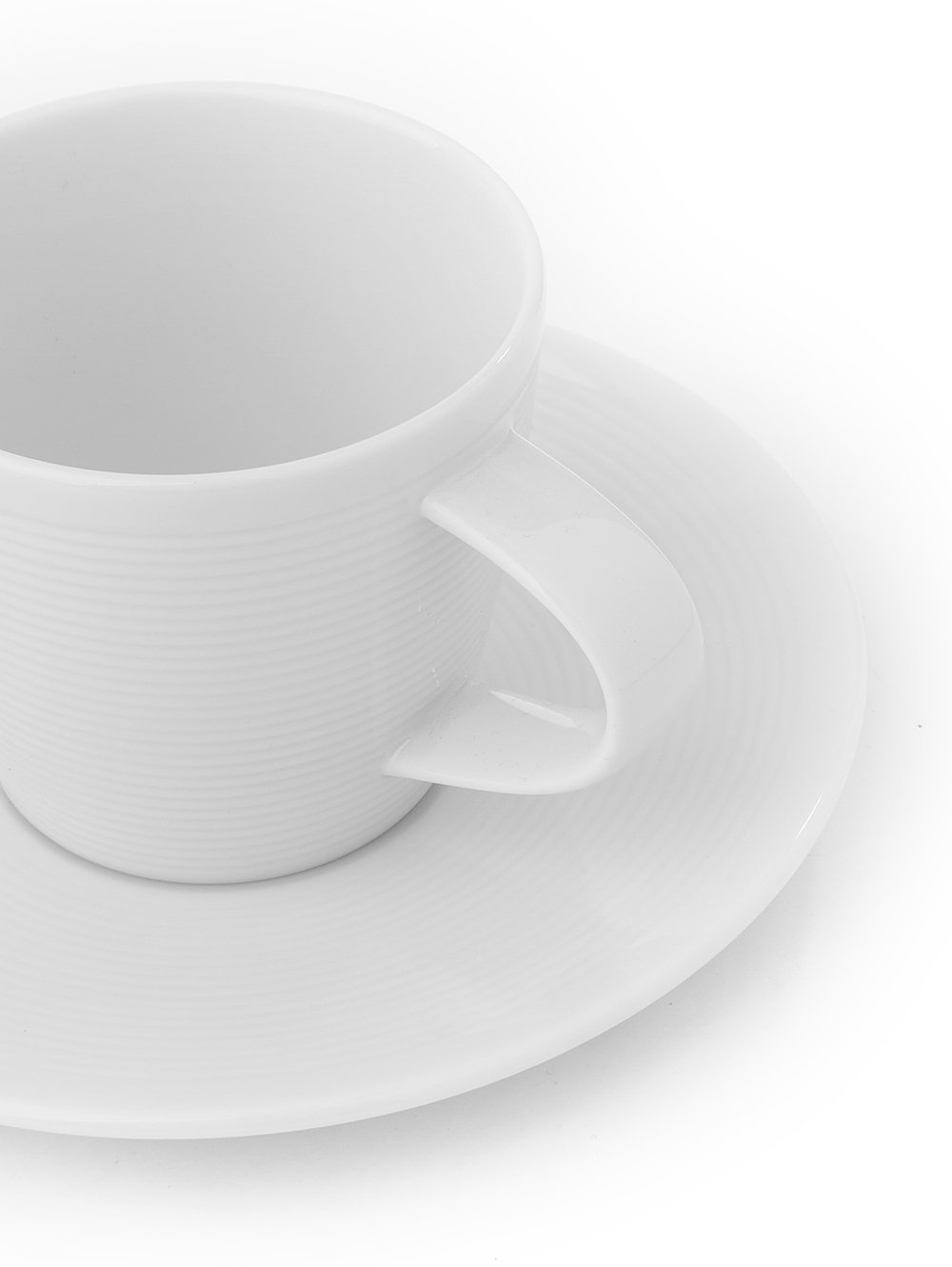 Set de plato y taza de cafe blanco-TAZA Y PLATO NEW YORK 180 ML-Tiendas Landmark-1.jpg image number null