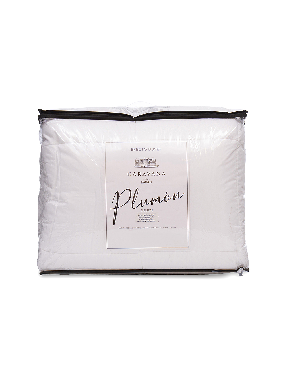 Edredon blanco-EDREDRON DUAO WHITE 160X240-Tiendas Landmark-0.jpg image number null