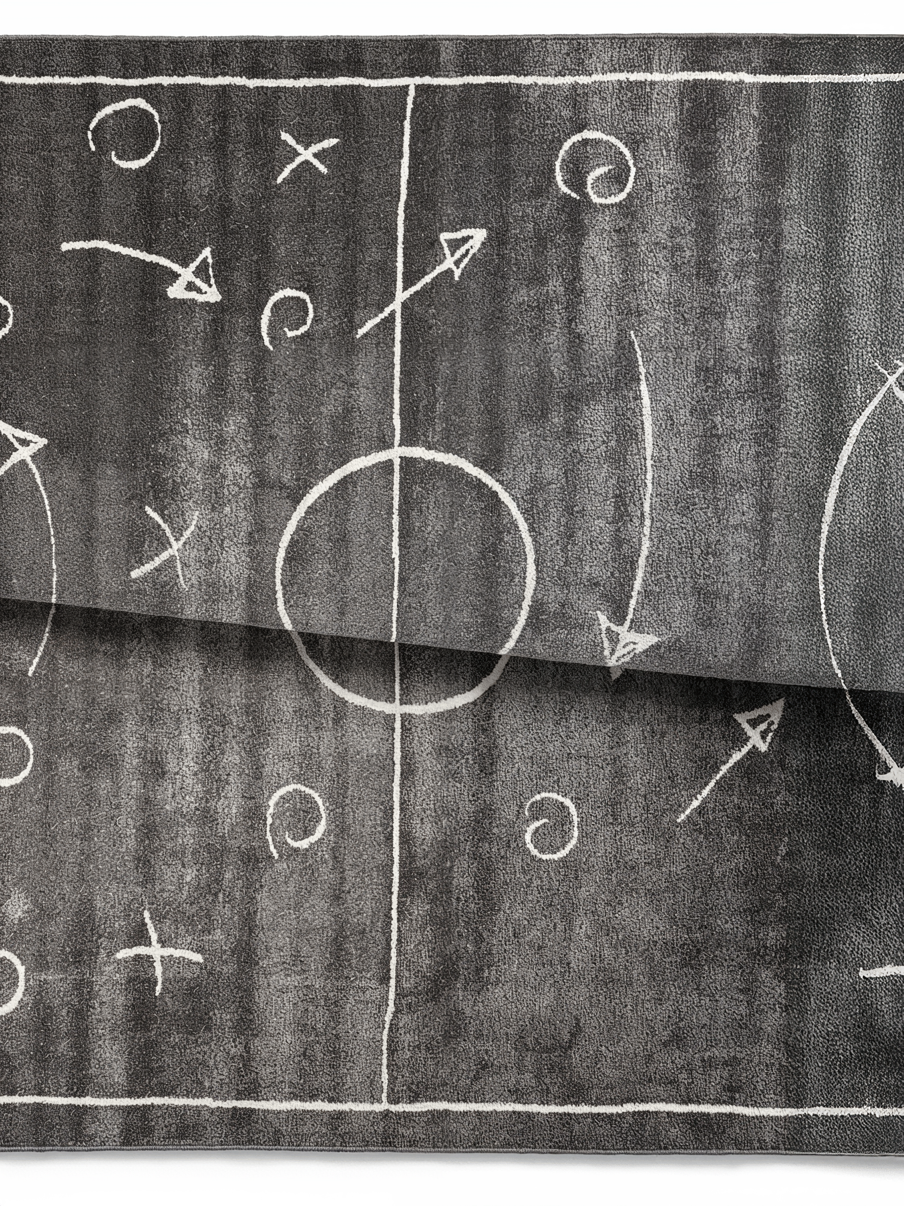 INFANTIL GIOCANDI FUTBOL 160X230 image number null