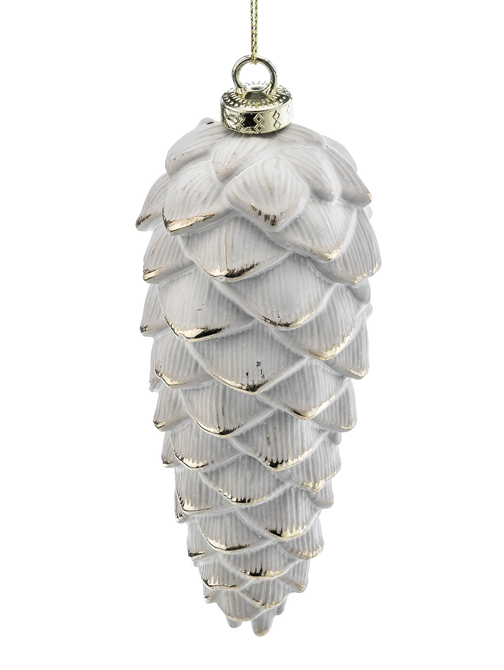 ADORNO COLGANTE PIÑA GOLD image number null