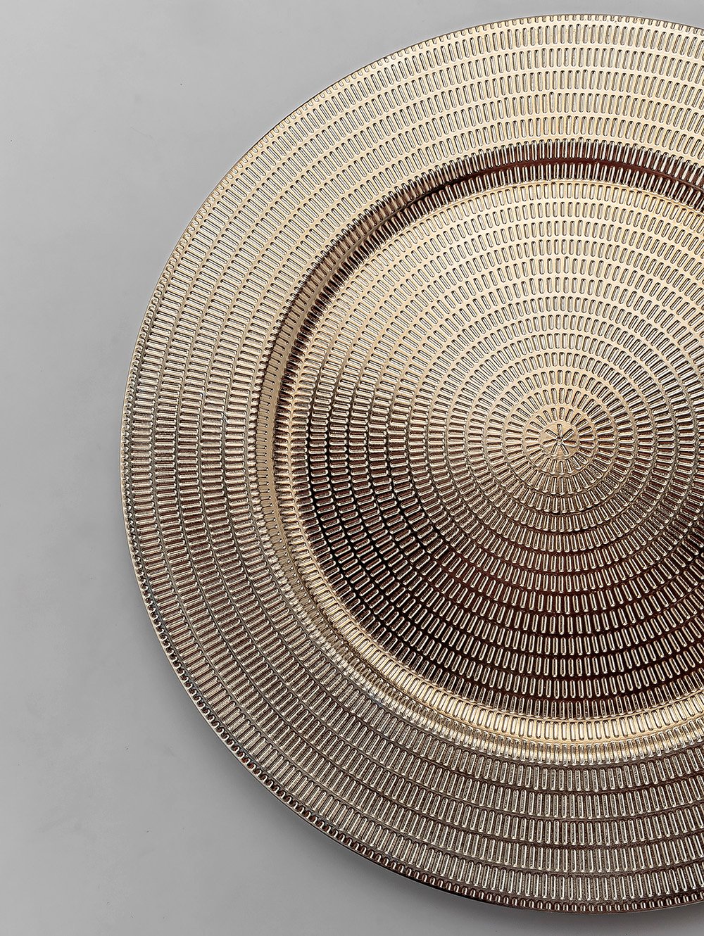 PLATO DE SITIO SPECKS GOLD image number null