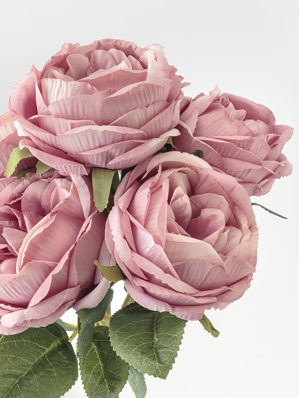 RAMO PEONIA ROSA image number null