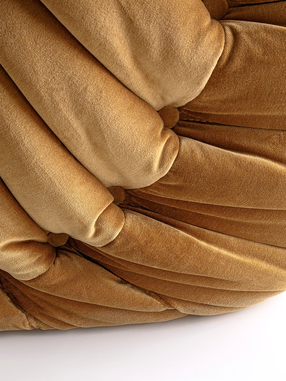 SILLON TOGO VELVET TOSTADO image number null