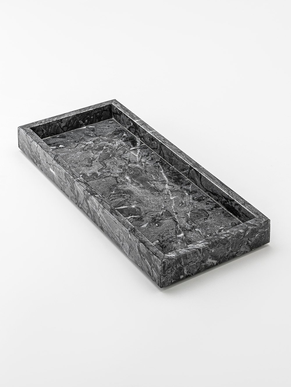 BANDEJA RECTANGULAR GIDI BLACK image number null