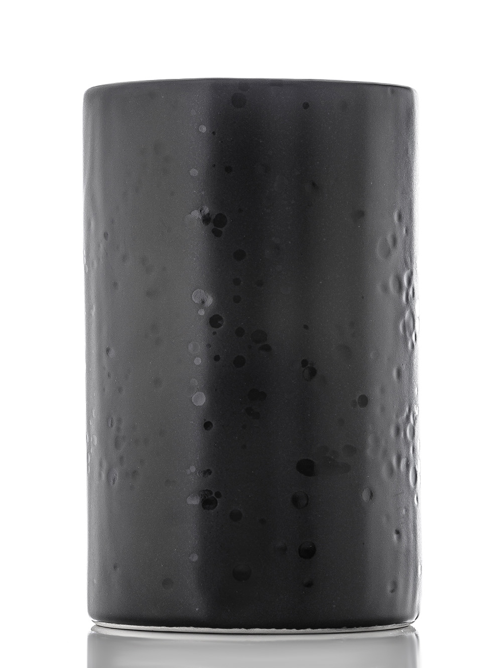 portautensillo-PORTA UTENSILIOS VARSOVIA NEGRO MATE SALP BRILLANTE-PETIT-4.jpg image number null