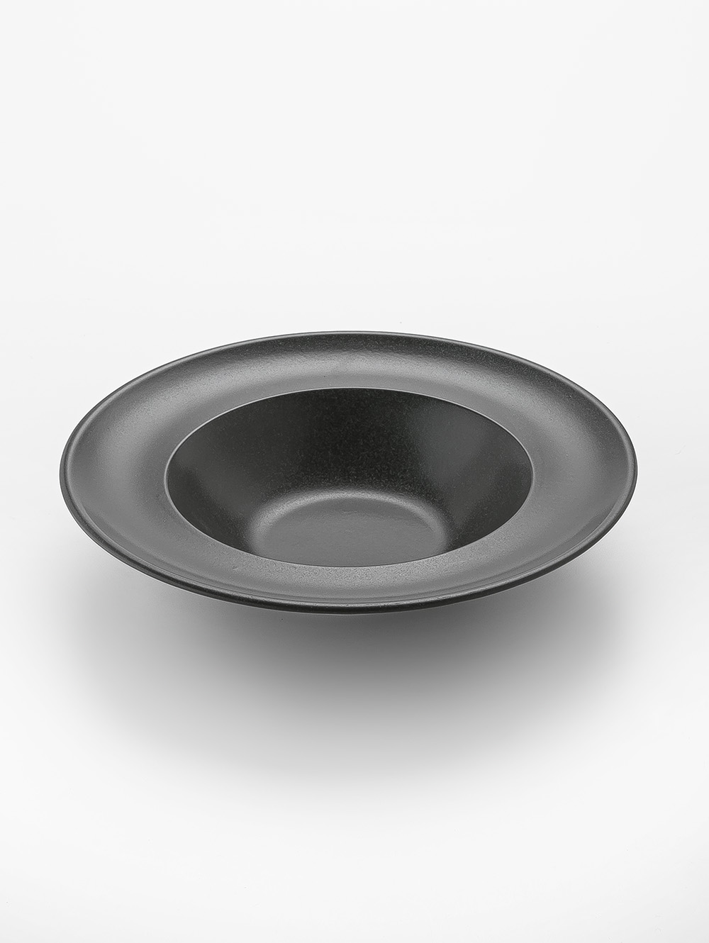 PLATO HONDO SEASONS BLACK 30 CM image number null