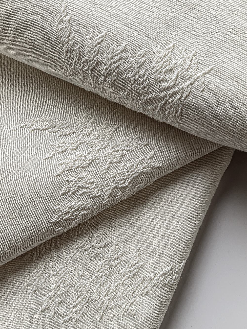 mantel blanco-MANTEL LEAVES 150 X 220 BLANCO-FABRICA LANDMARK-5.jpg image number null