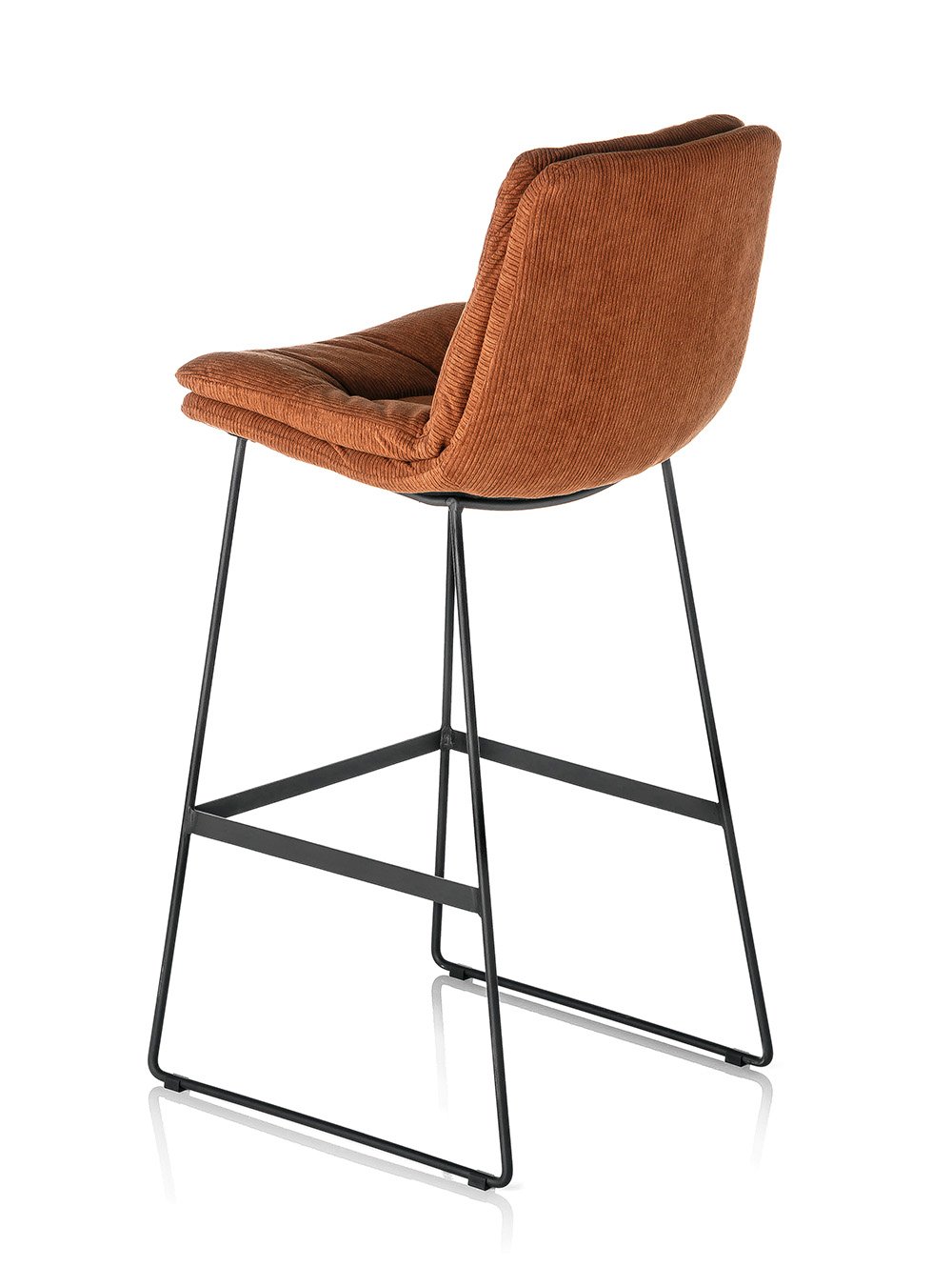 banqueta moderna-BANQUETA BAR RUPIT TERRACOTA-AIDE-4.jpg image number null