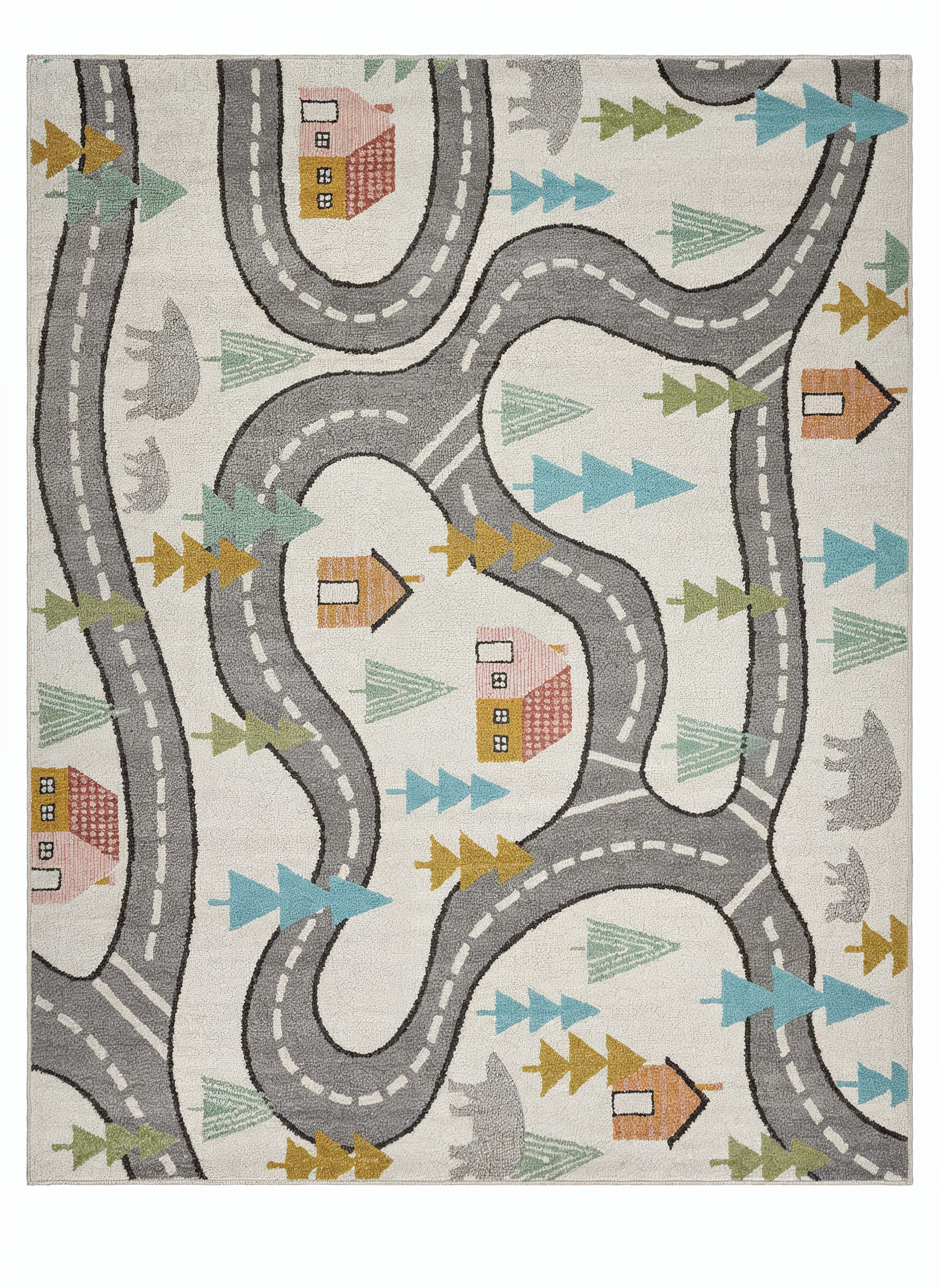 INFANTIL GIOCANDI CAMINO 160X230 image number null