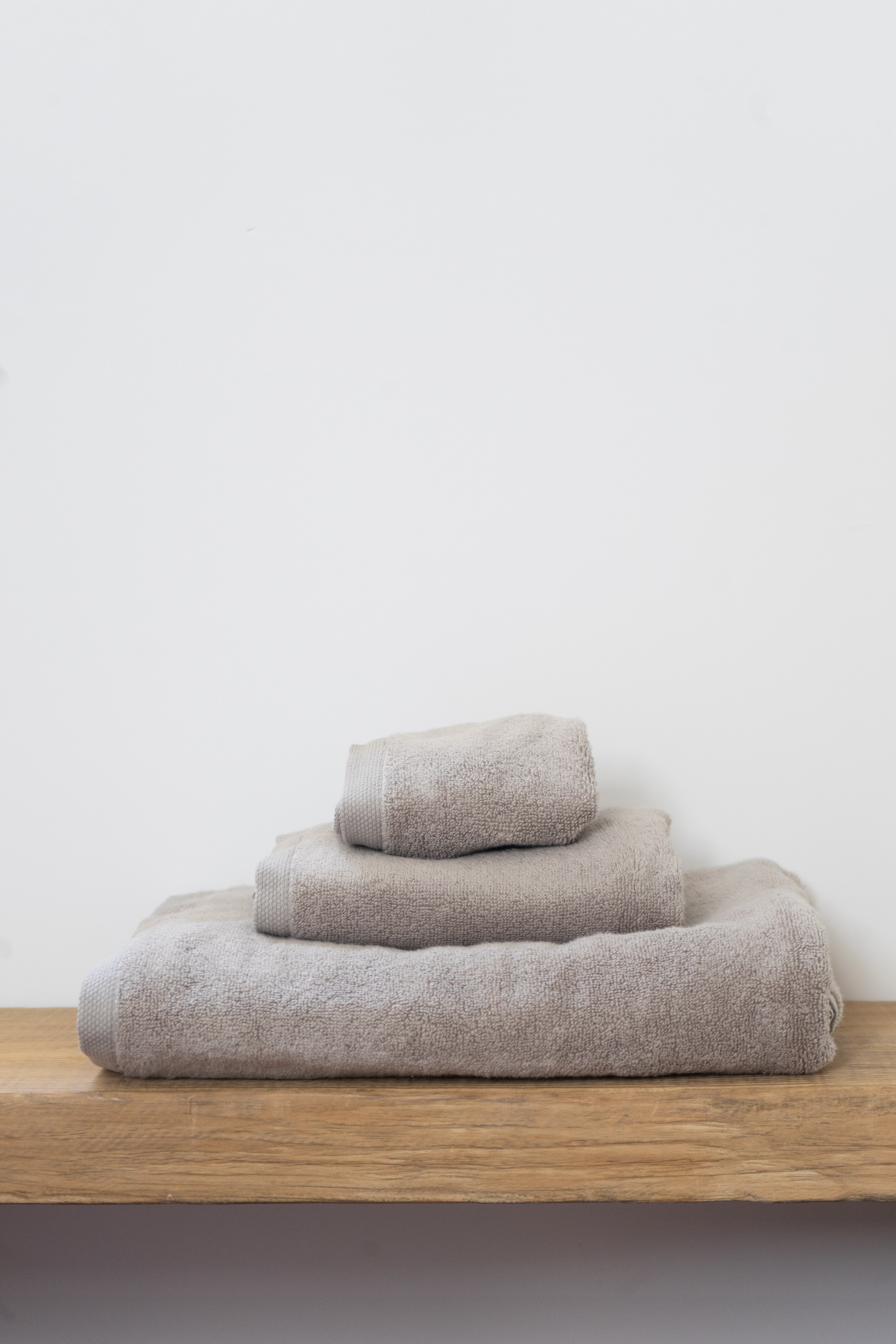 TOALLA VISITA DUAL SLIM GREY BUD0034-1.jpg image number null