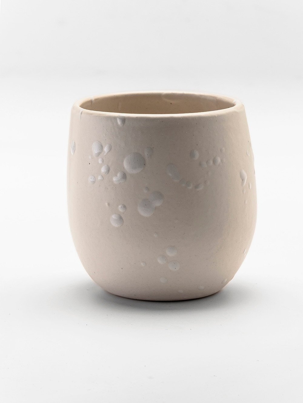 POCILLO SIN ASA CHICO VARSOVIA BLANCO MATE SALP BRILLANTE image number null