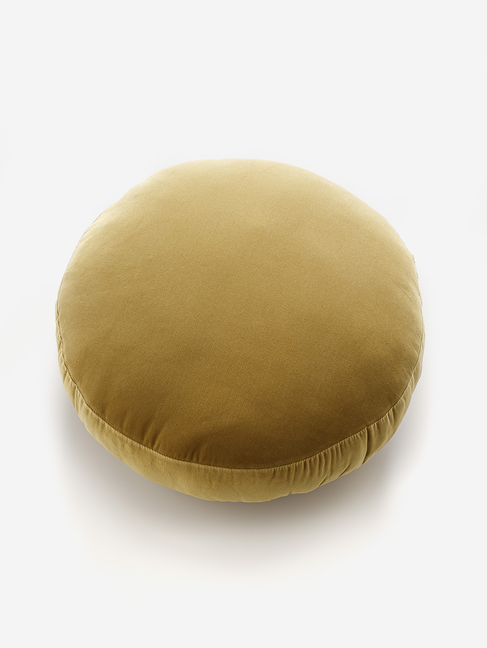 ALMOHADON DE PISO PANA MOSTAZA image number null