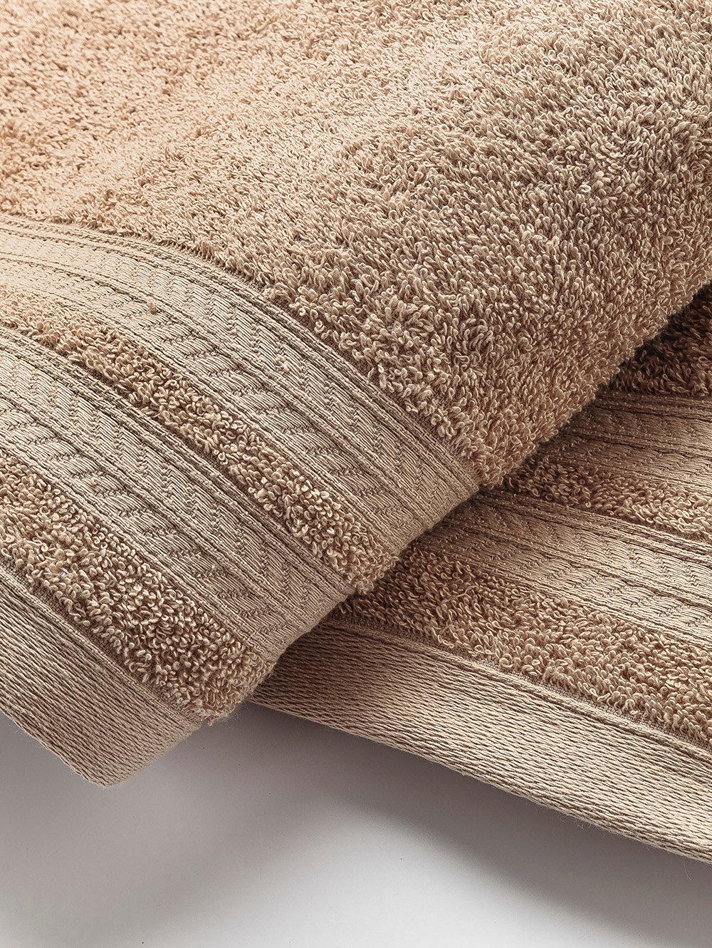 TOALLON ARCOIRIS BELLY BEIGE image number null