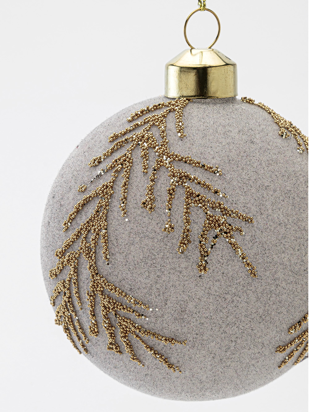 BOLA NAVIDEÑA BRANCHES VISON image number null