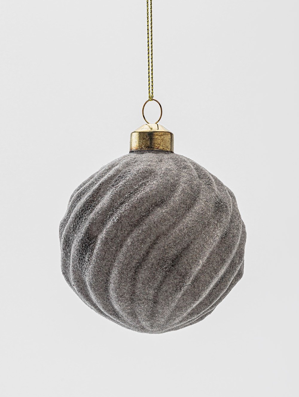 BOLA NAVIDEÑA VELVET VISON image number null