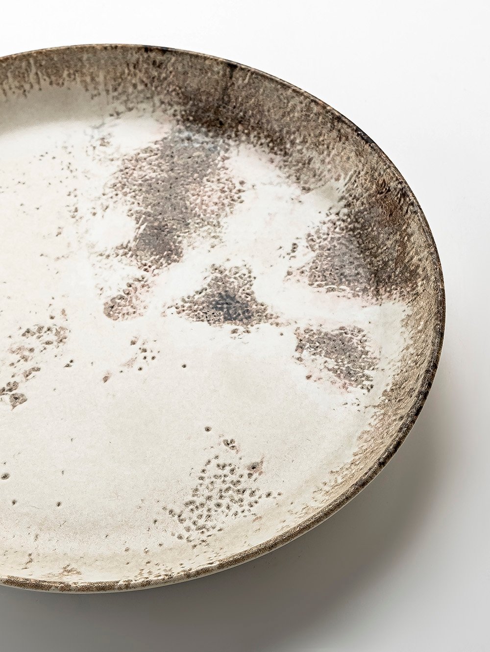 PLATO POSTRE RE-GEN SALDA 21 CM image number null