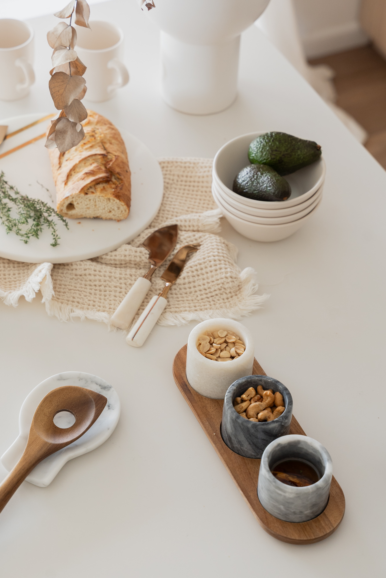 SET COPETINERO ARLO MARBLE image number null