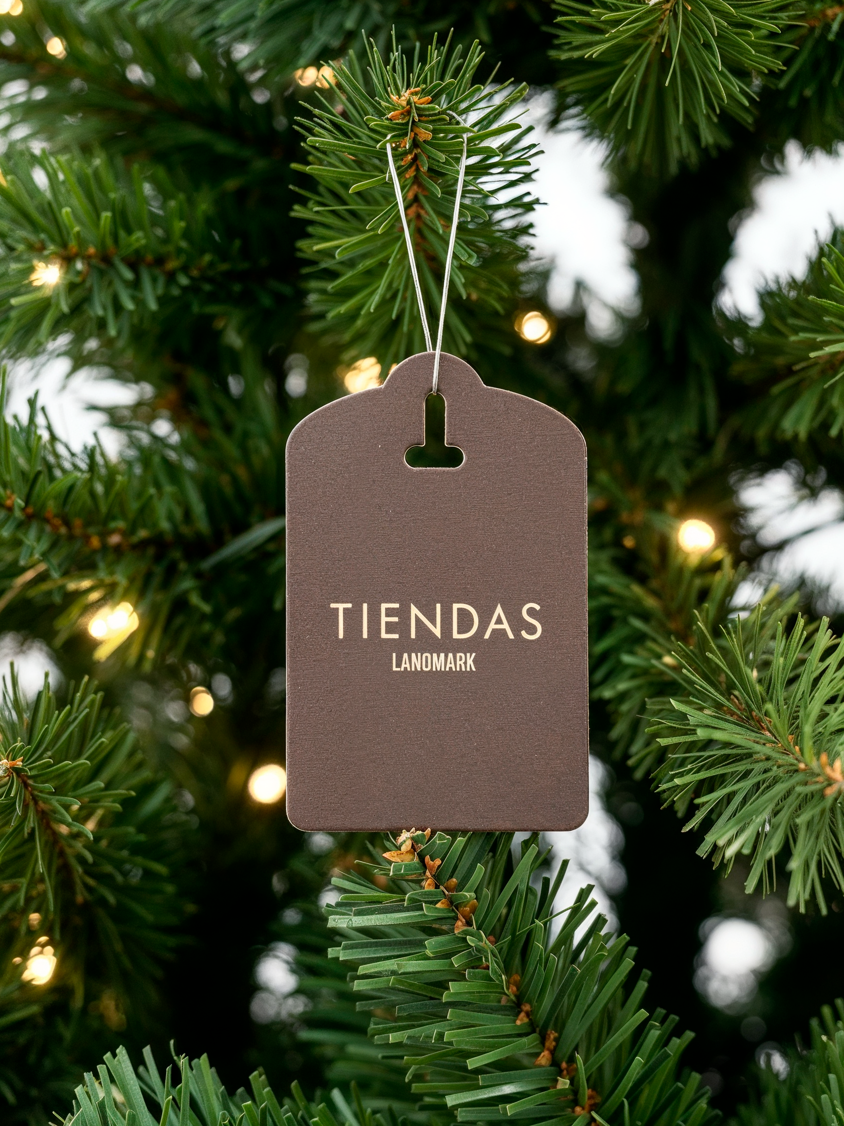 ARBOL DE NAVIDAD ABETO CON LUZ LED 150 CM image number null