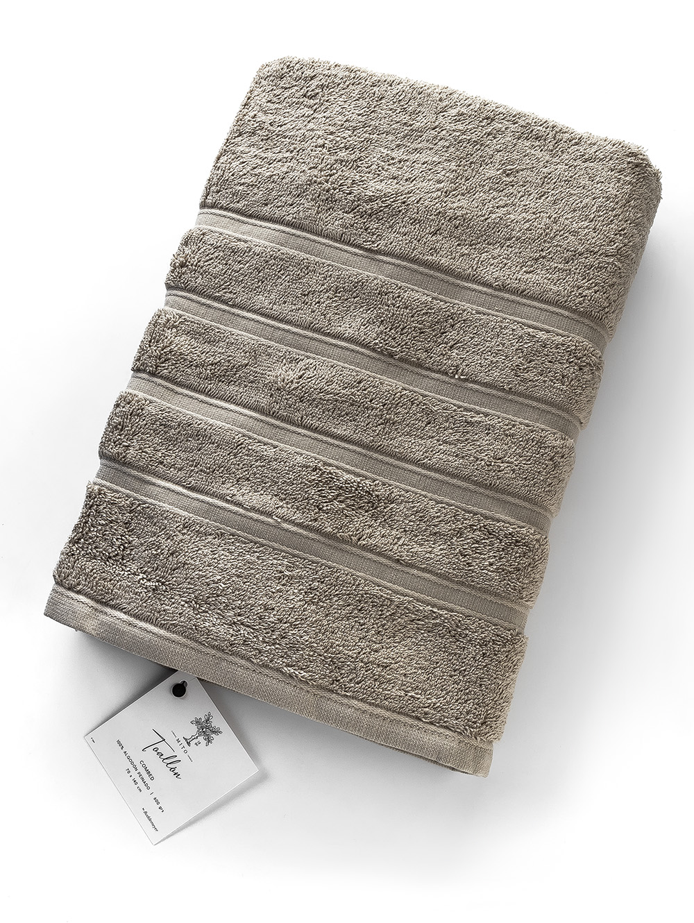 TOALLON COMBED image number null